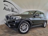 BMW X3 xDrive 20d Advantage Leder Navi LED