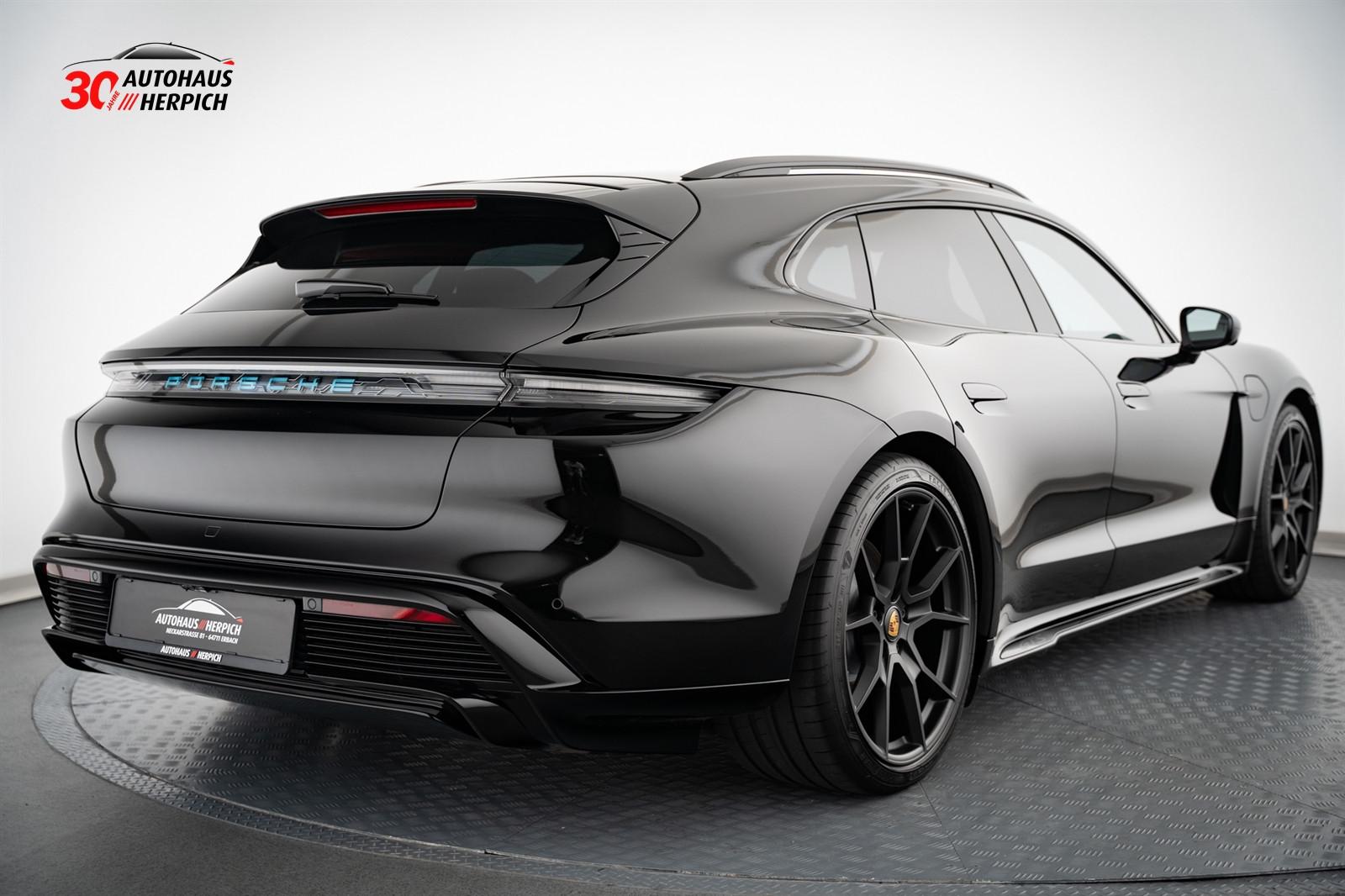 PORSCHE TAYCAN SPORT TURISMO - GTS -  598 CV - HAYON ÉLECTRIQUE