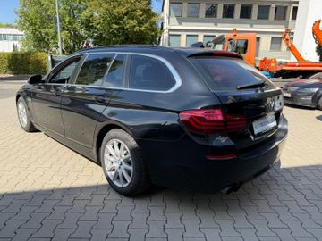 BMW 520 - 5