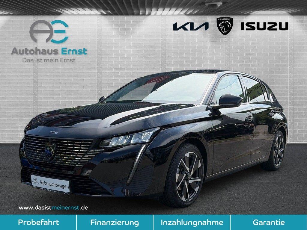 Peugeot 308 Allure130 EAT8
