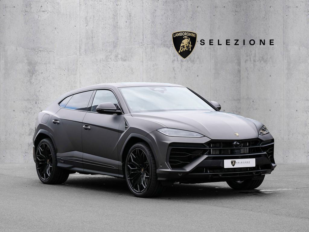 Image of Lamborghini Urus
