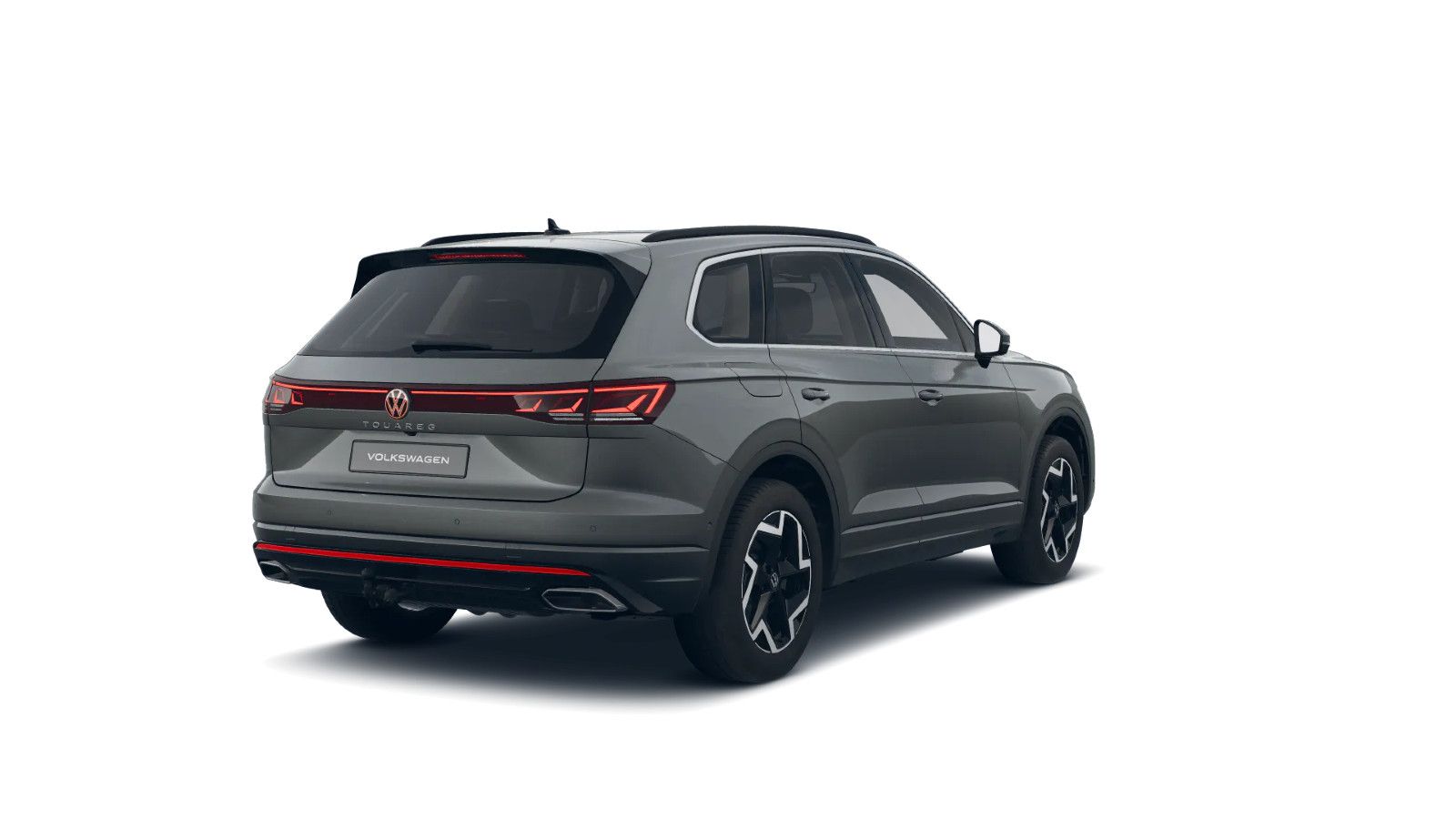 Volkswagen Touareg - Bild 5