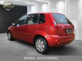Ford Fiesta Style TÜV NEU/ SERVICE NEU - gebrauchte Ford Fiesta aus dem Jahr 2008
