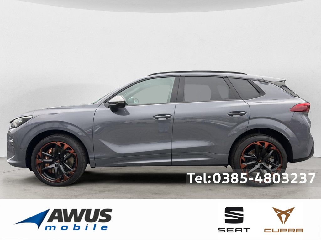 Cupra Terramar VZ PDC SHZ KAMERA ACC HUD LED PANO 360°