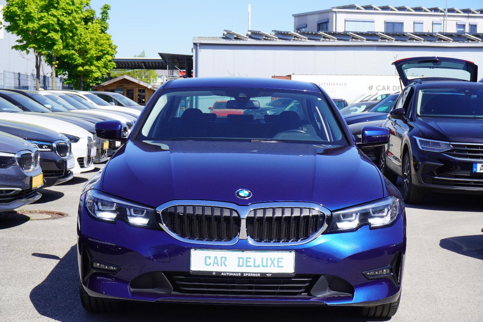 BMW 320i Lim. Automatil*NAVI*LED*SEHR GEPFLEGT*