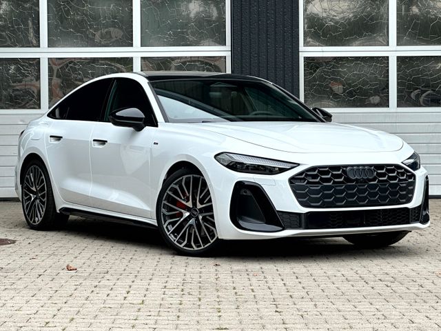 Audi A5 LIMOUSINE QUATTRO S-LINE B&Q DISPLAY AHK FULL