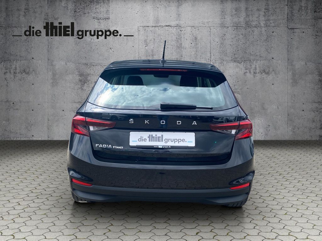 Skoda Fabia - Bild 7