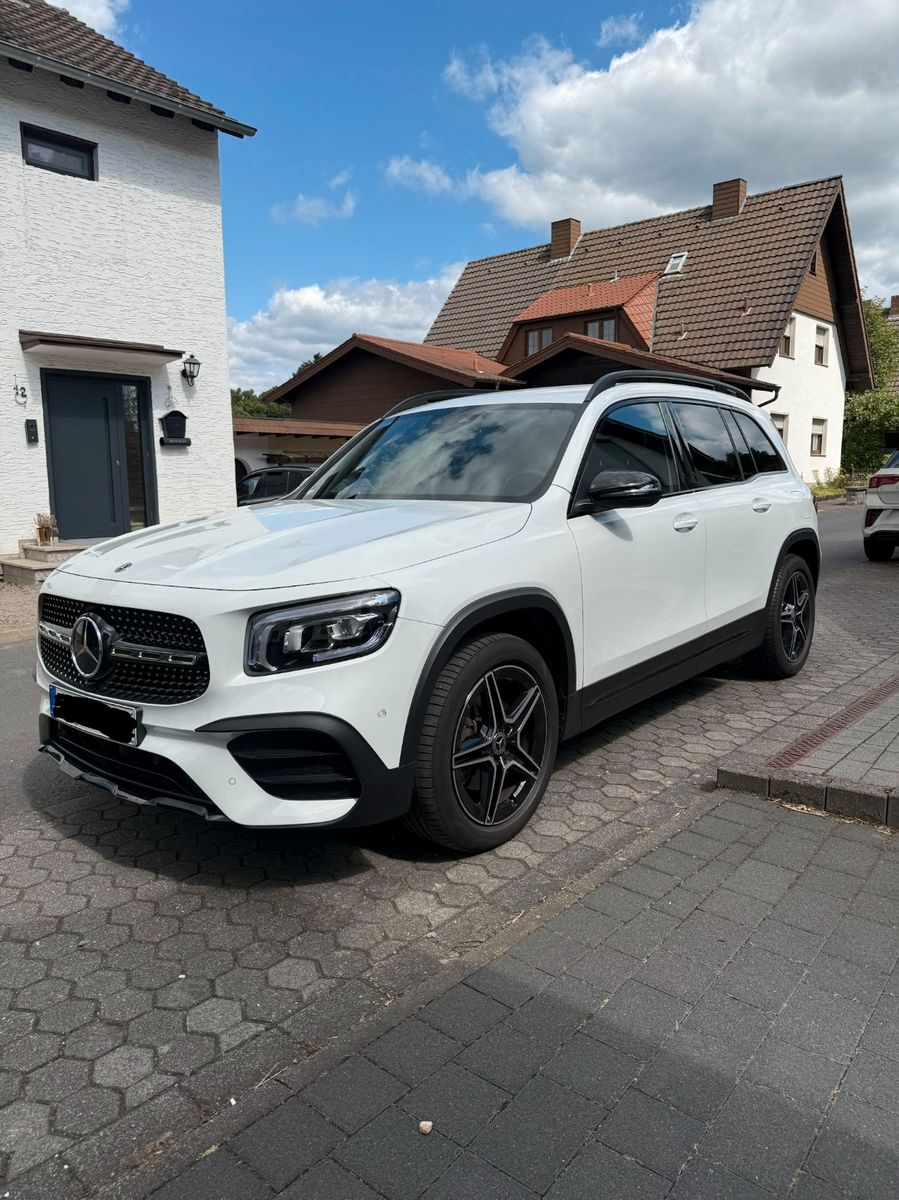 MERCEDES-BENZ GLB 200 zu verkaufen - Top Zustand!