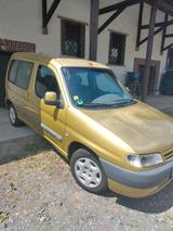 Citroën Berlingo First Multispace Chrono - Citroën aus 1997