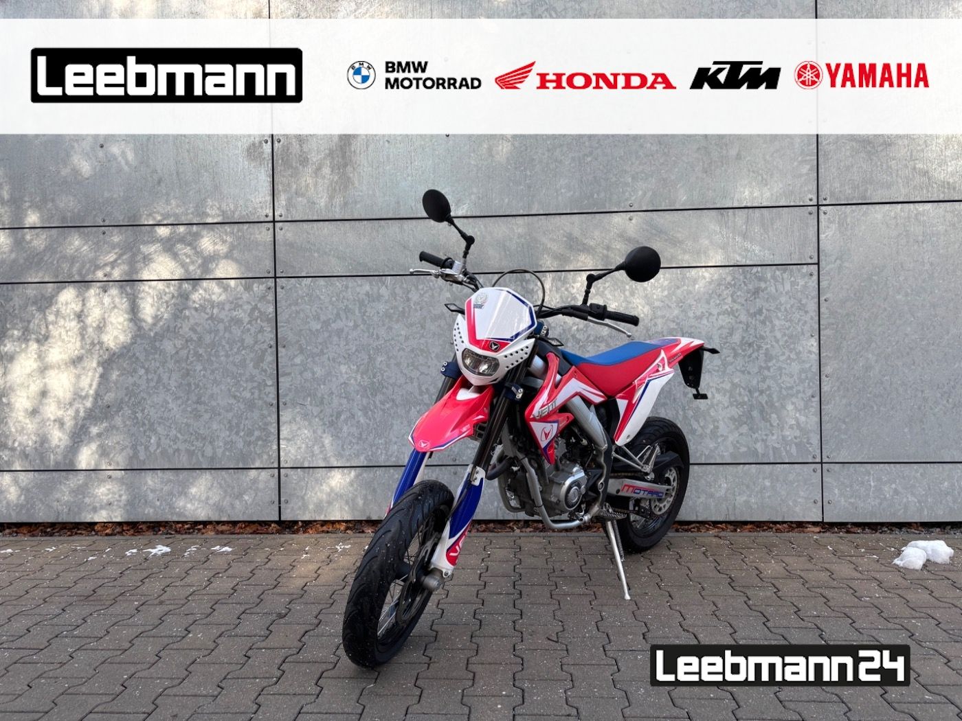 Fahrzeugabbildung Andere 125 Derapage 125 Supermoto