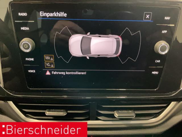 Volkswagen T-Roc 1.5 TSI DSG R-Line LED+ ACC NAVI SHZ, миниатюра 20