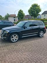 Mercedes-Benz Mercedes Benz GLK 220 cdi AMG Paket - aus 2012: Mercedes Glk