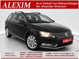 Volkswagen Passat Variant 2.0 TD/Sitzheizung/Klima/wenigKM! - gebrauchte VW Passat Variant aus dem Jahr 2013