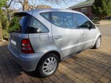 Mercedes-Benz A 160 ELEGANCE Lang TÜV 03/27 - Mercedes-Benz A-Klasse: Halbautomatik