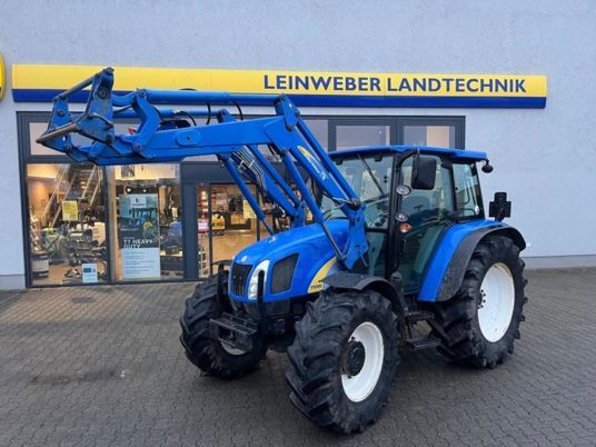 New Holland T 5060