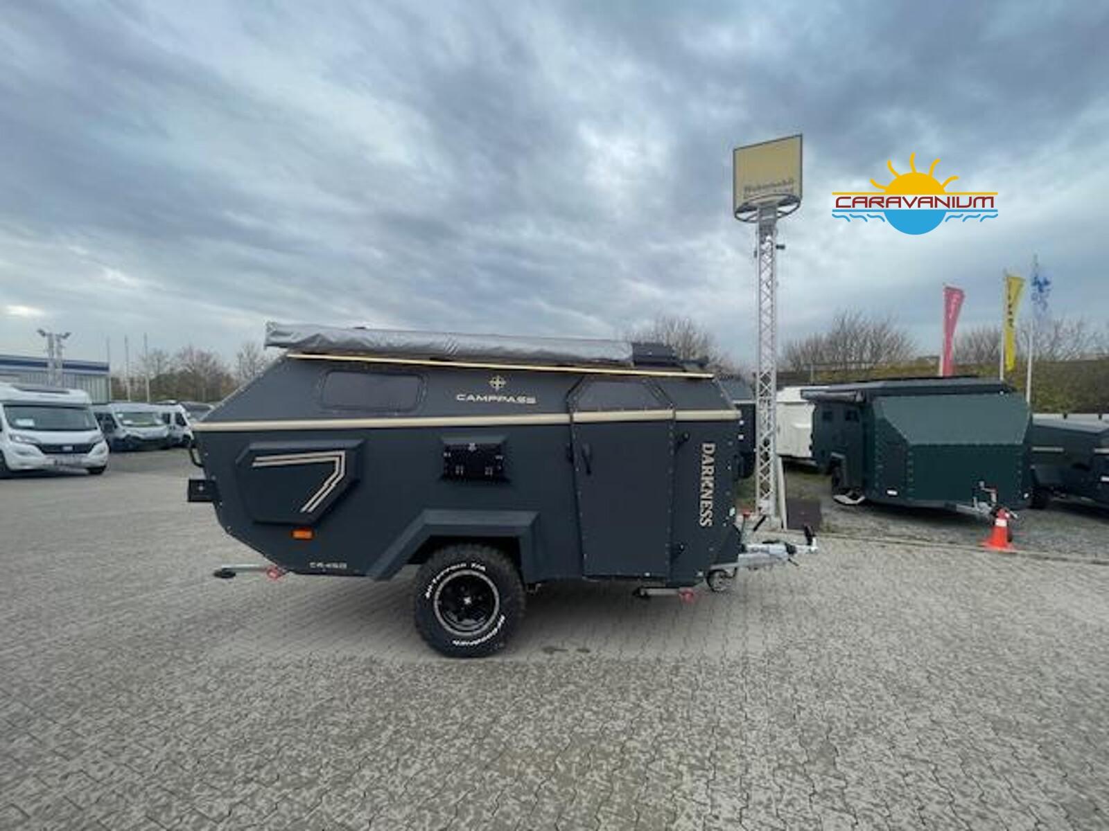 Camppass CR 450 Autark/Solar