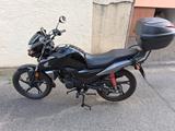 Honda CBF125M - HONDA CBF 125 M