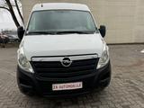 Opel Movano B Kasten/Kombi HKa L2H2 3,5t - Opel Movano in Hamburg