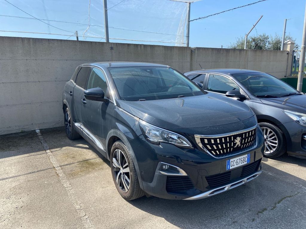 Image of Peugeot 3008