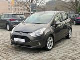 Ford B-Max B-MAX Titanium - Ford B-Max mit Diesel-Antrieb: Limousine