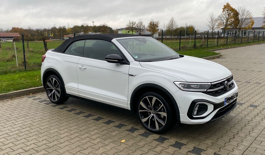 Image of Volkswagen T-Roc