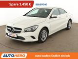 Mercedes-Benz CLA-Klasse CLA 180 Score Urban*PDC*SHZ*ALU*KLIMA - Mercedes-Benz CLA 180: Weiß