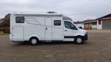 HYMER / ERIBA / HYMERCAR B-Klasse MC T550 - HYMER / ERIBA B klasse