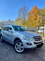 Mercedes-Benz Mercedes ML 280 CDI  2x 19 Räder, Webast... - gebrauchte Mercedes-Benz ML 280 aus dem Jahr 2008