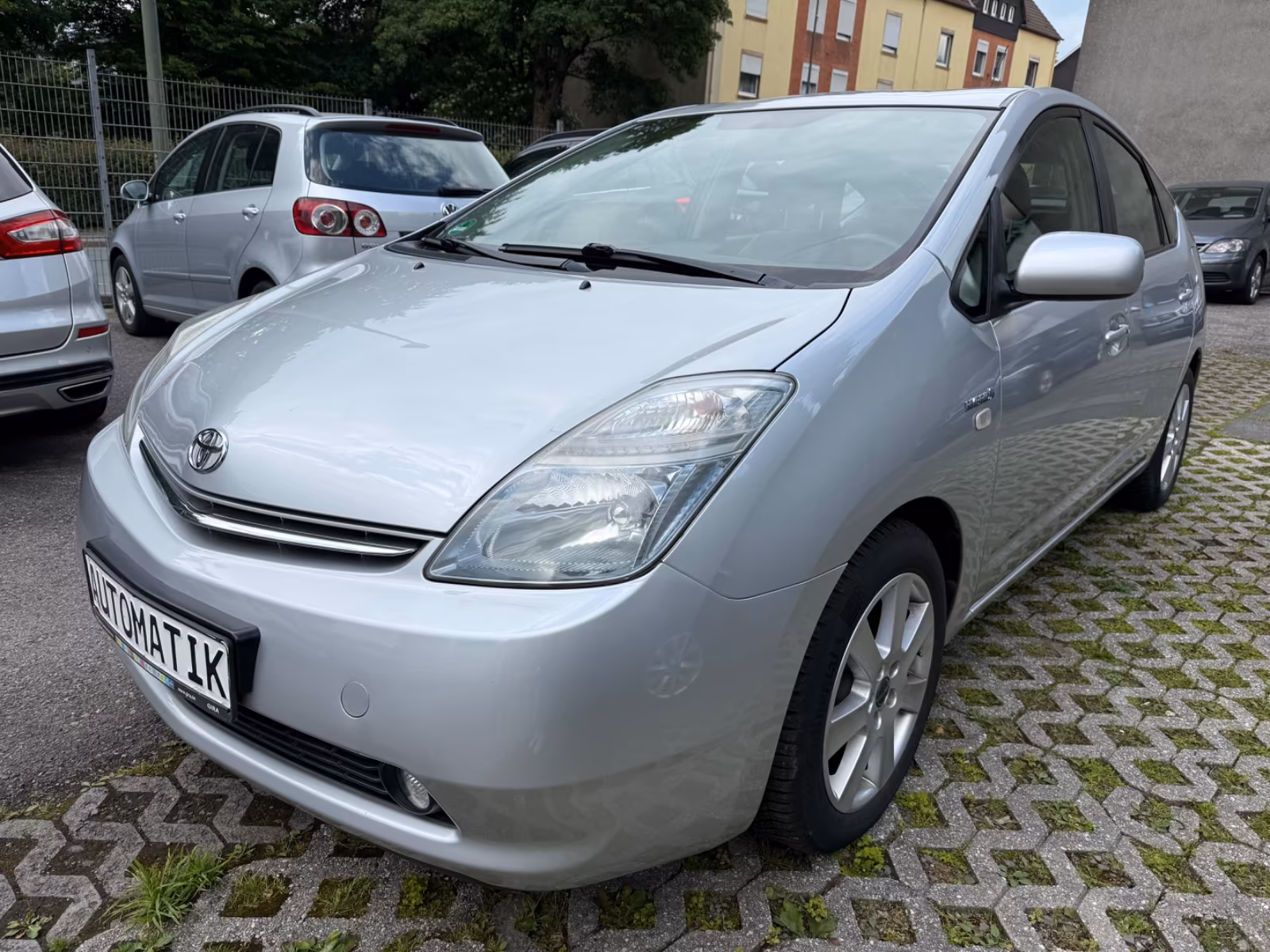 Toyota Prius 1.5 Hybrid Sol Automatik Klima TOP!