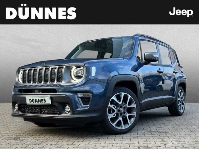 Jeep Renegade S 1.5 48V e-Hybrid