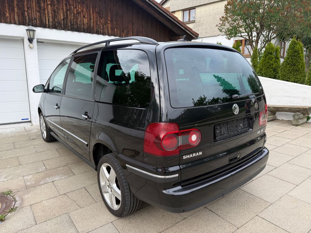 United 2.0 TDI 7-Sitzer SHZ PDC Tempomat