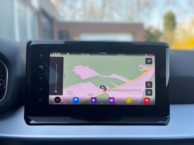 Ibiza FR 1.0 TSI LED Navi Sitzh. Kamera 18''