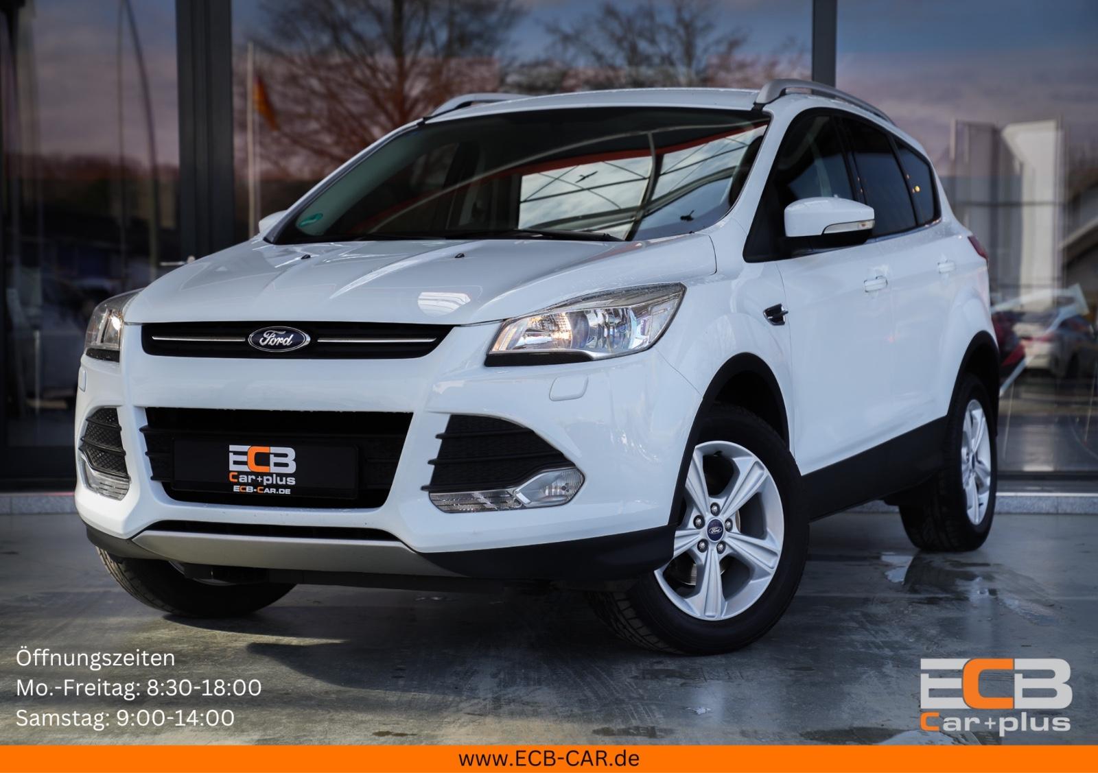 Ford Kuga Trend *Scheckheft/Klimaaut./SHZ/Temp.*
