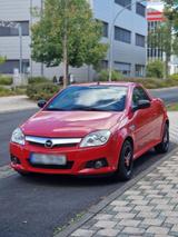 Opel Kleine Opel Tigra - Opel Corsa: Cabrio