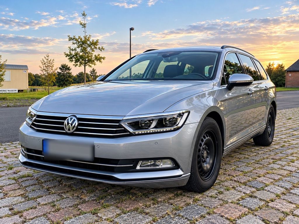 Image of Volkswagen Passat Variant