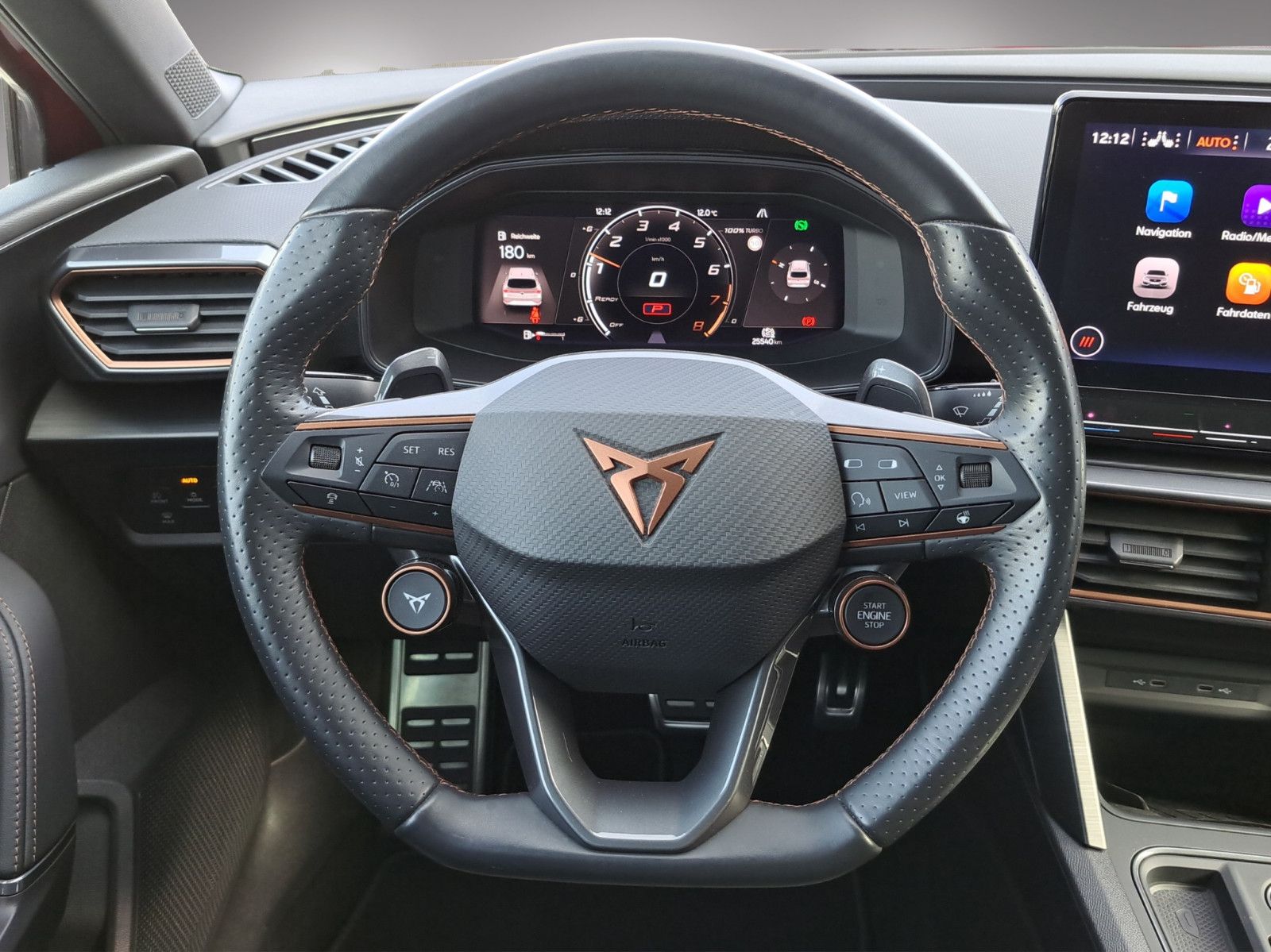 Leon Sportstourer VZ 4Drive 2.0 TSI DSG Voll-LED