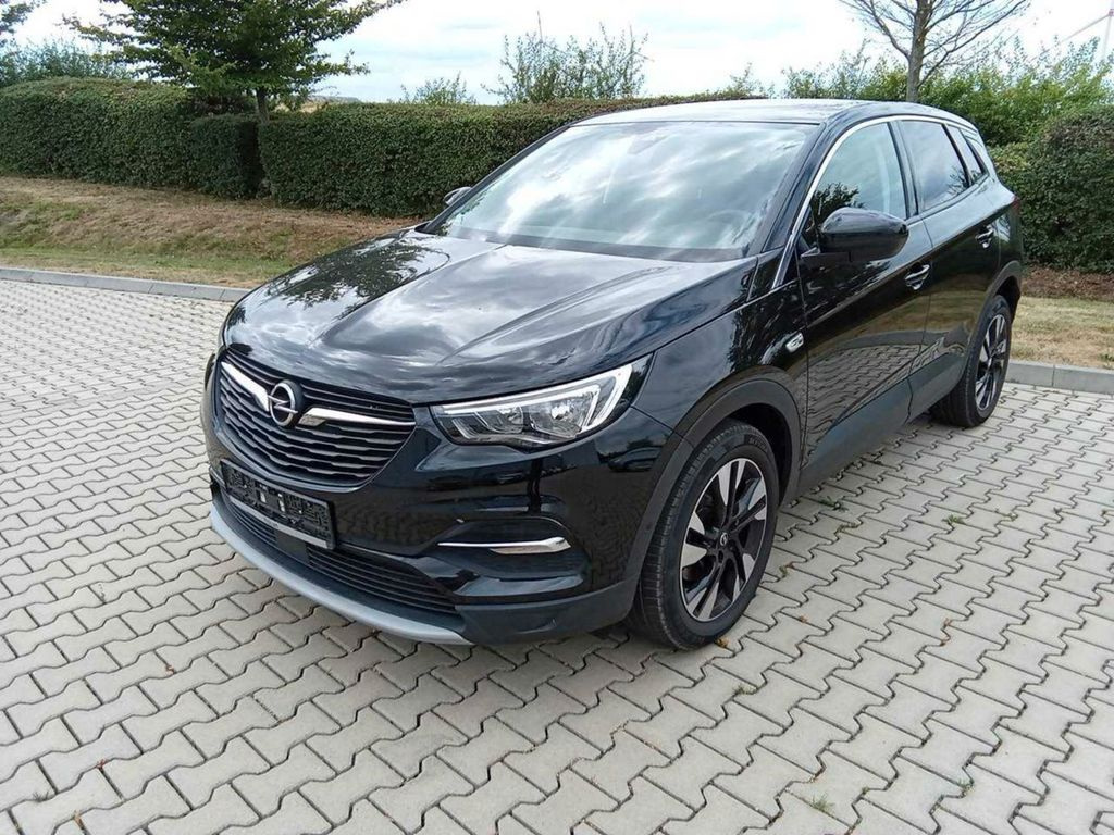 Image of Opel Grandland (X)