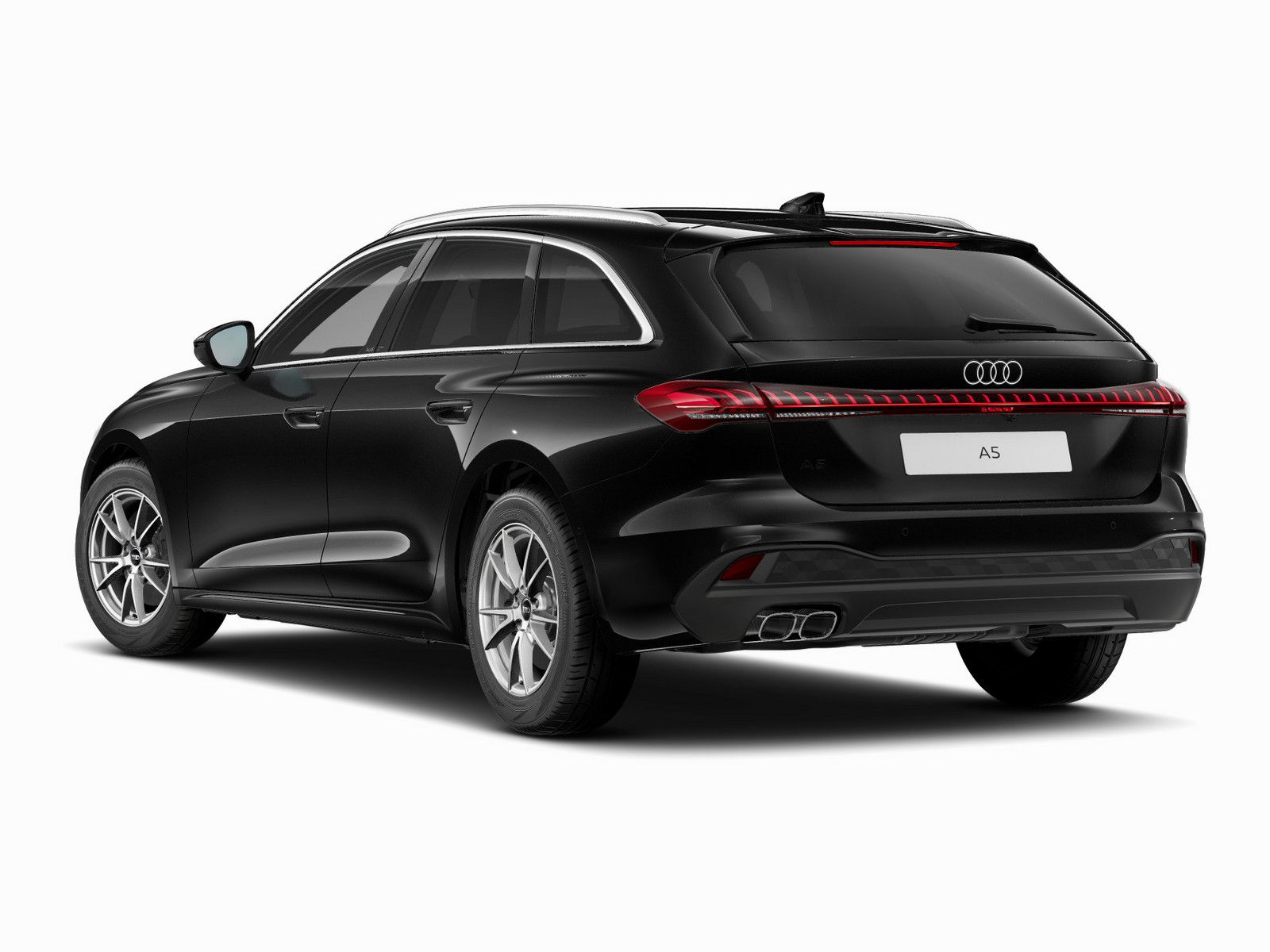Audi A5 Avant TDI VC SH R-Kamera foto 5