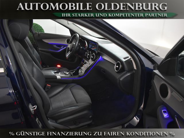 Mercedes-Benz C 200 d T Avantgarde *AHK*Pano*Air*EasyPack*Ambi