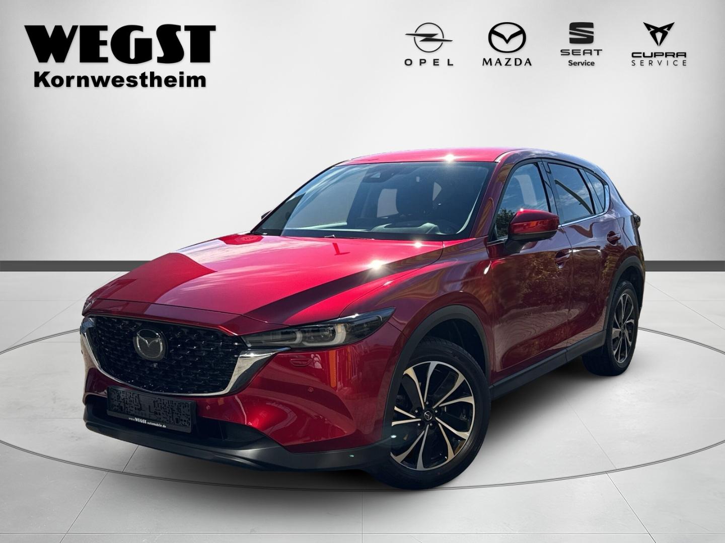Mazda CX-5 Sports-Line AWD