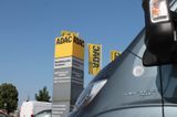 Weinsberg Carahome - Weinsberg Heckgarage Alkoven