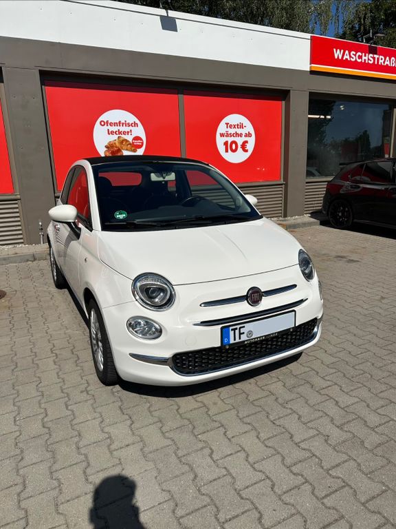 Image of Fiat 500C