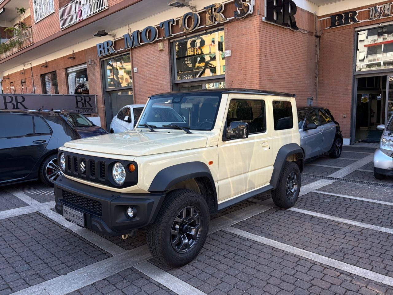 Suzuki Jimny 4 Posti 1.5 Top 4wd All Grip - SOLO