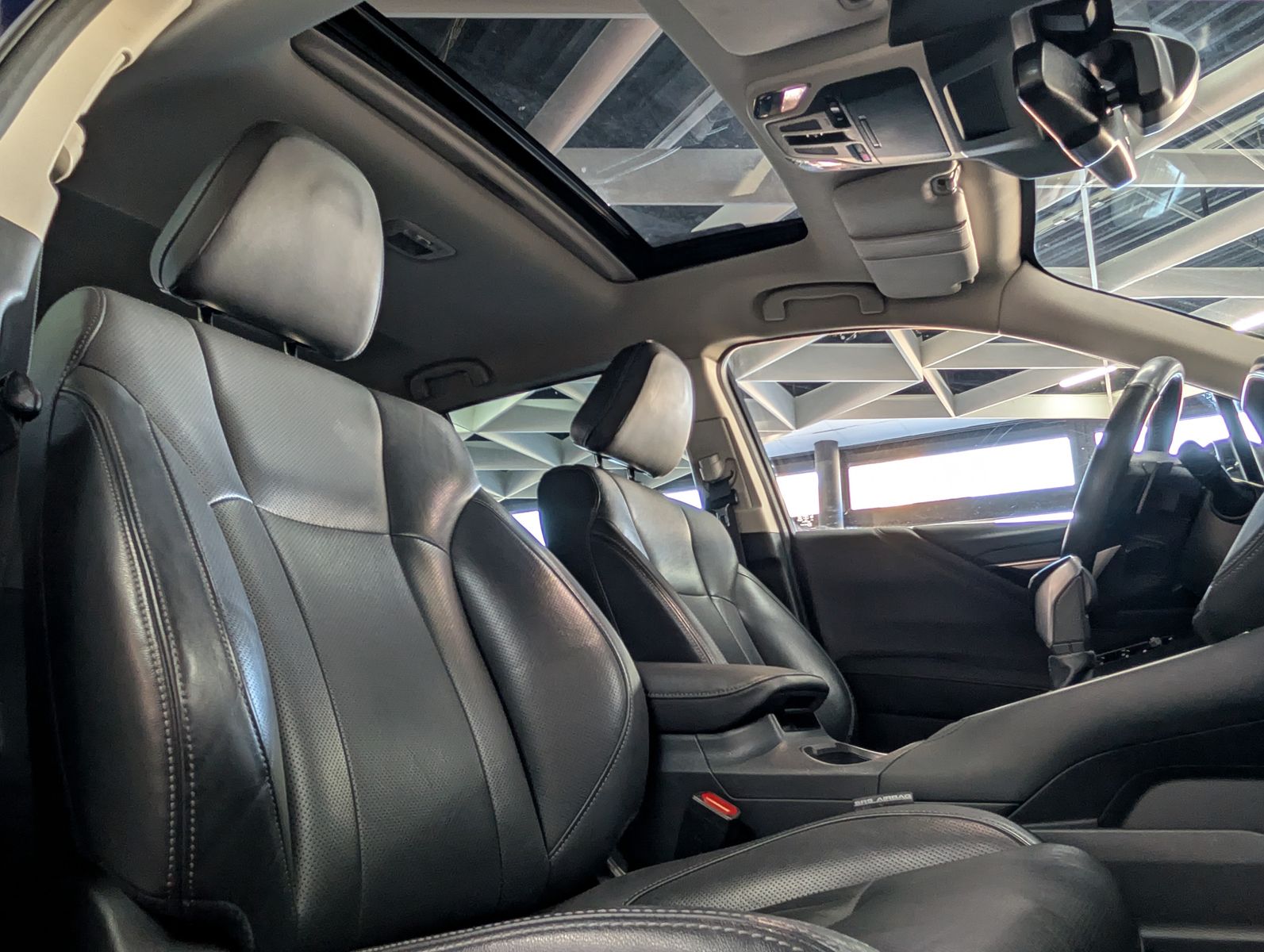 Fahrzeugabbildung Subaru Outback 2.5i Platinum EyeSight LED ACC CAM LEDER