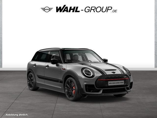 MINI John Cooper Works ALL4 JCW TRIM LED HEAD-UP PANO