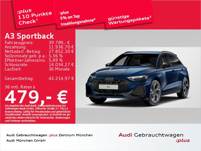 Image of Audi A3