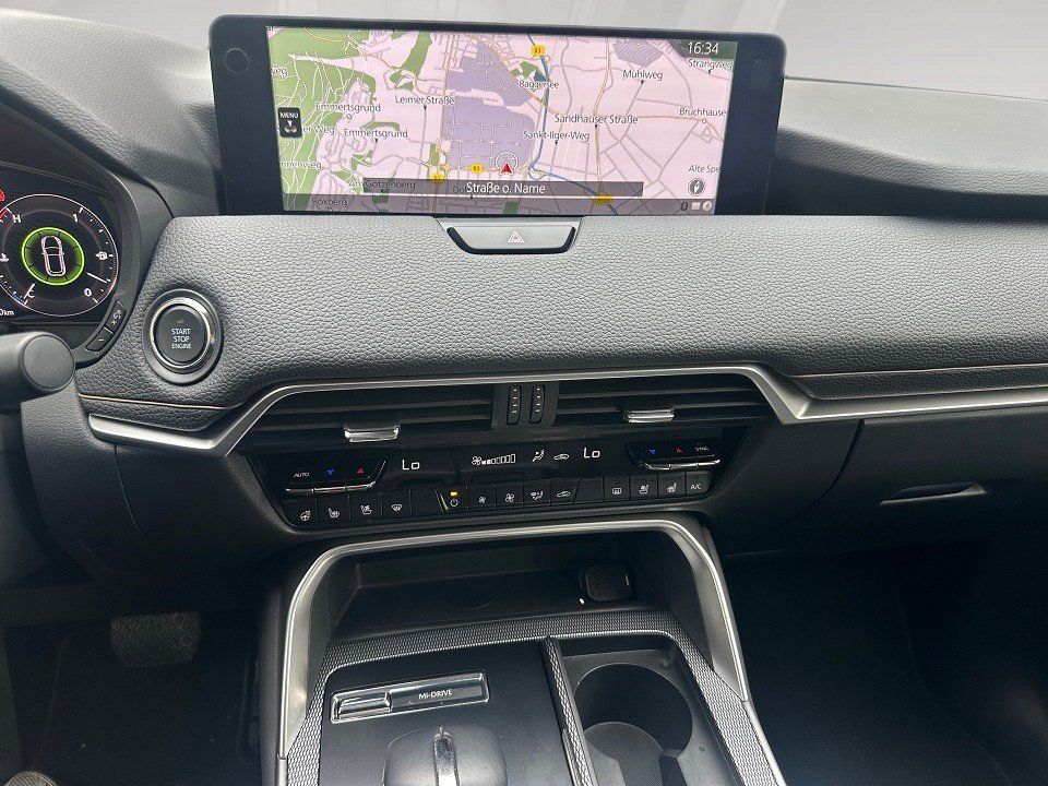 Fahrzeugabbildung Mazda CX-60 e-SKYACTIV-D 200