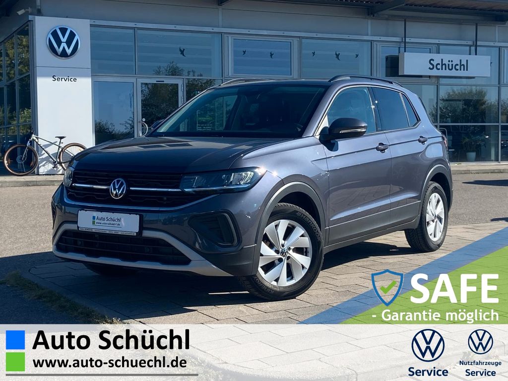 Image of Volkswagen T-Cross