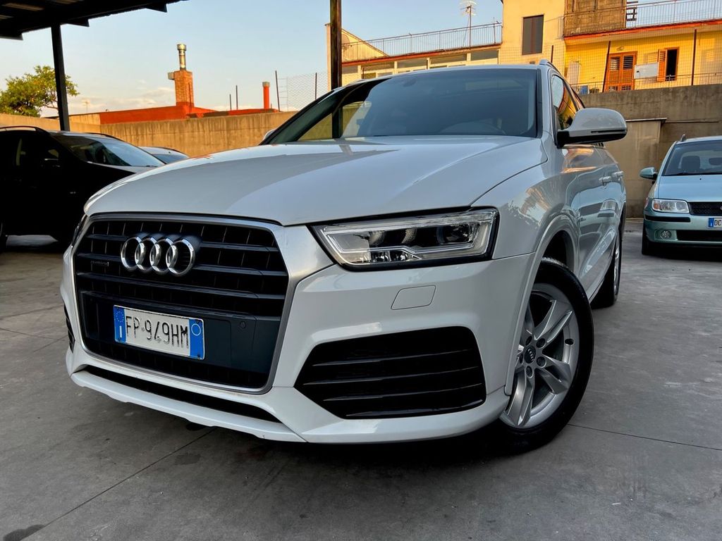 Image of Audi Q3