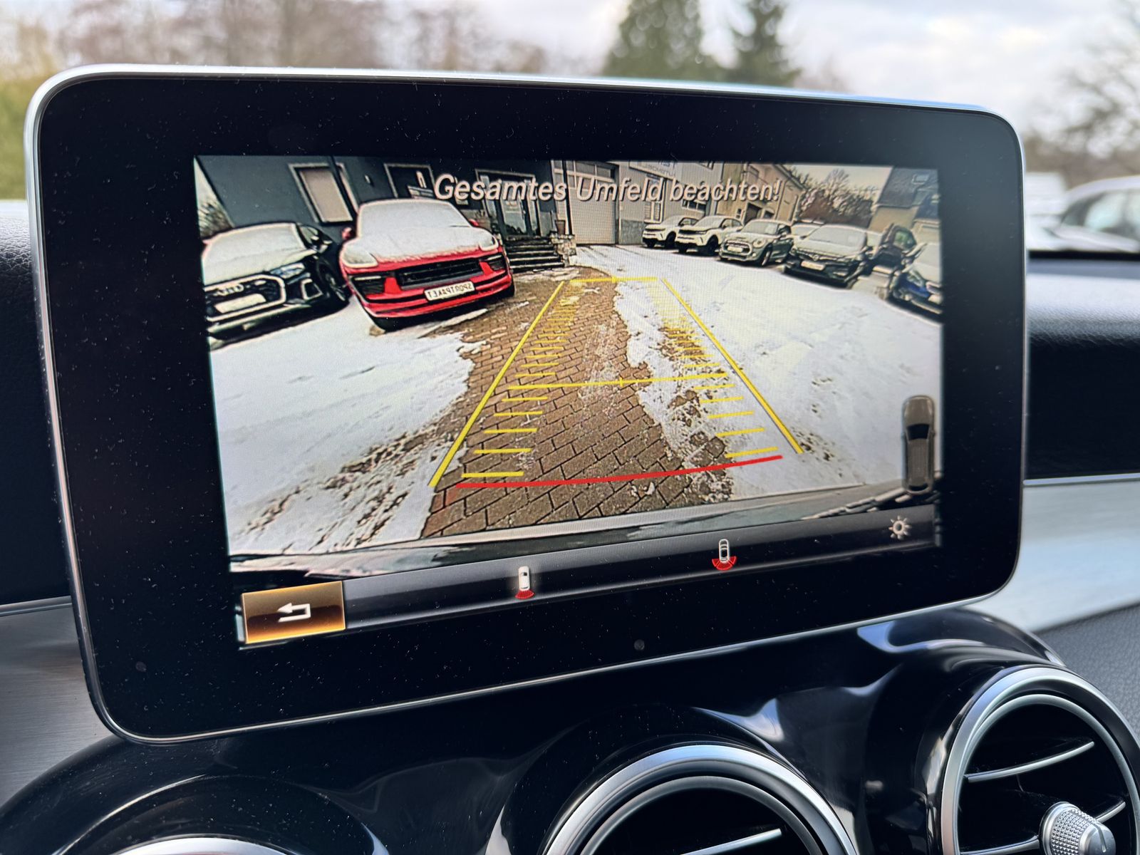 MERCEDES-BENZ GLC 250, 2018, Diesel, 204 PS